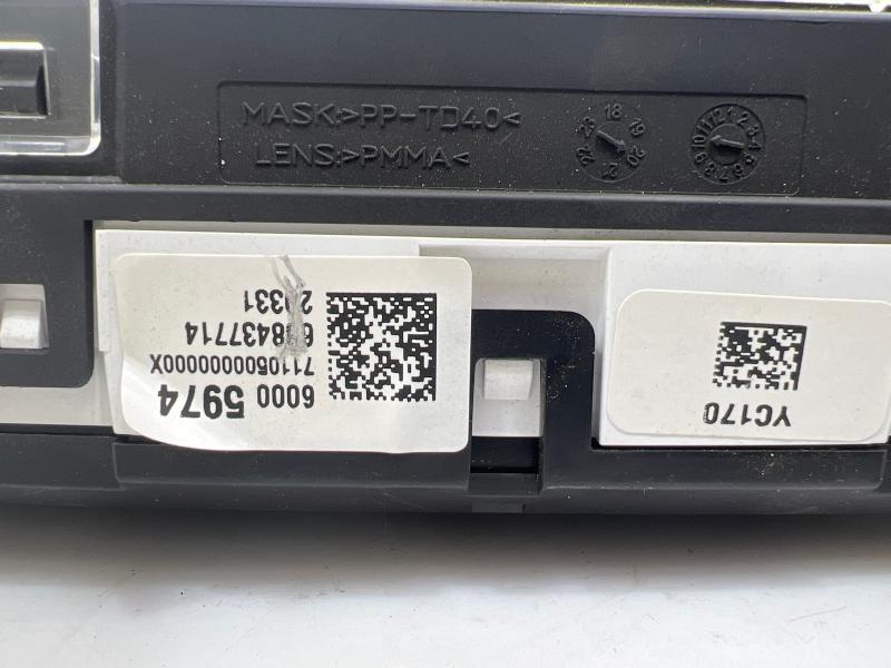 2021 Chevrolet Trailblazer Speedometer