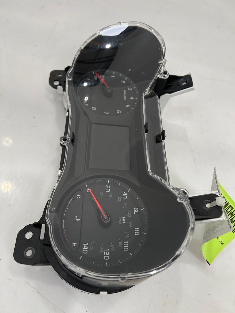2021 Chevrolet Trailblazer Speedometer
