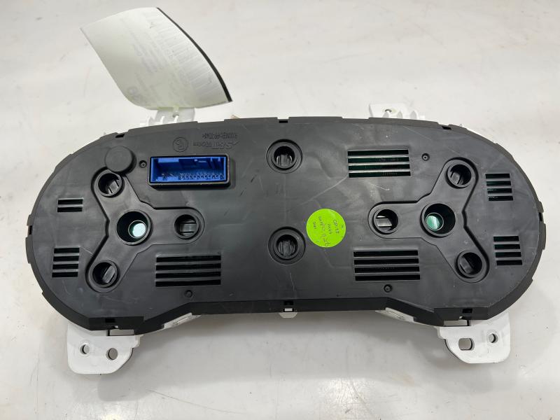 2021 Chevrolet Trailblazer Speedometer