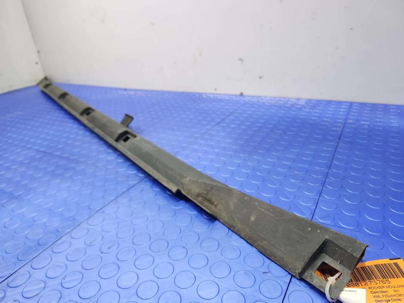 2014 Subaru Forester Rocker Moulding