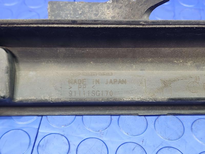 2014 Subaru Forester Rocker Moulding