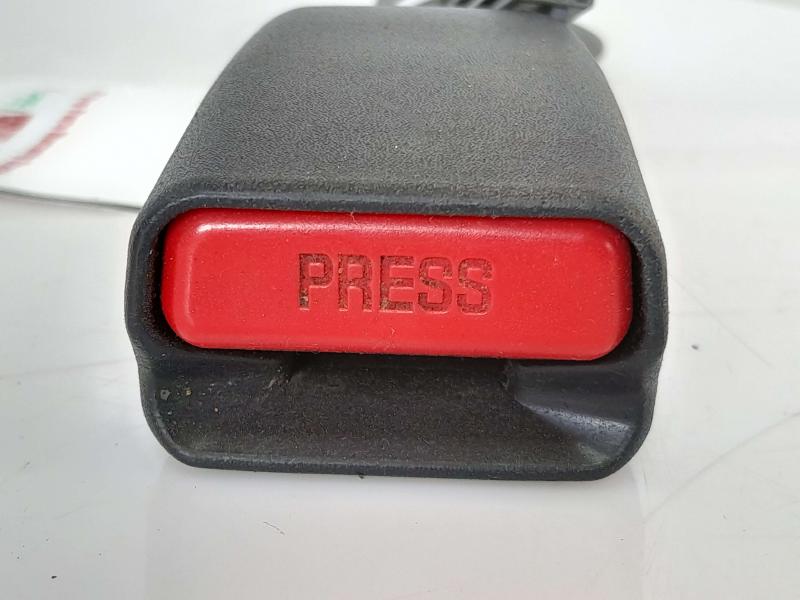 2016 Mazda CX-9 Front Seat Belt