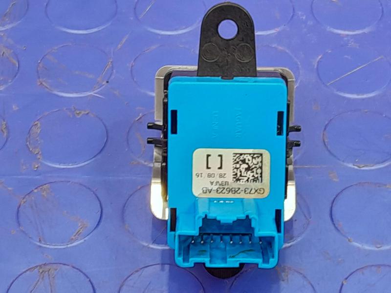2017-2020 Jaguar XE Electric Parking Brake Control Switch OEM T2H39311