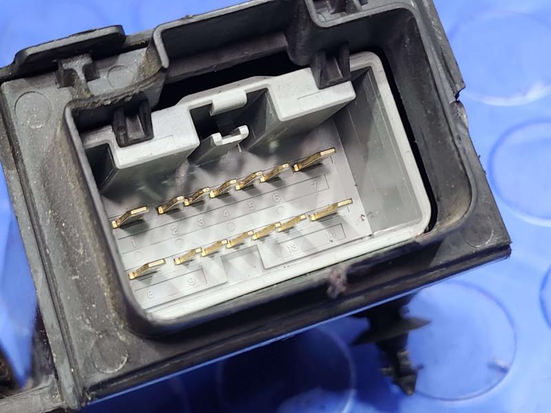 2018 Ford Expedition Chassis Brain Box