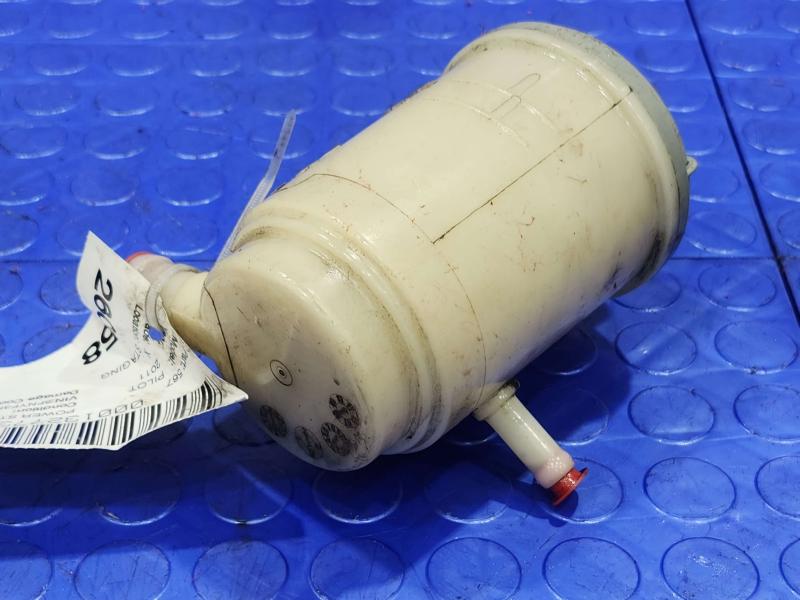 2011 Honda Pilot Power Steering Reservoir
