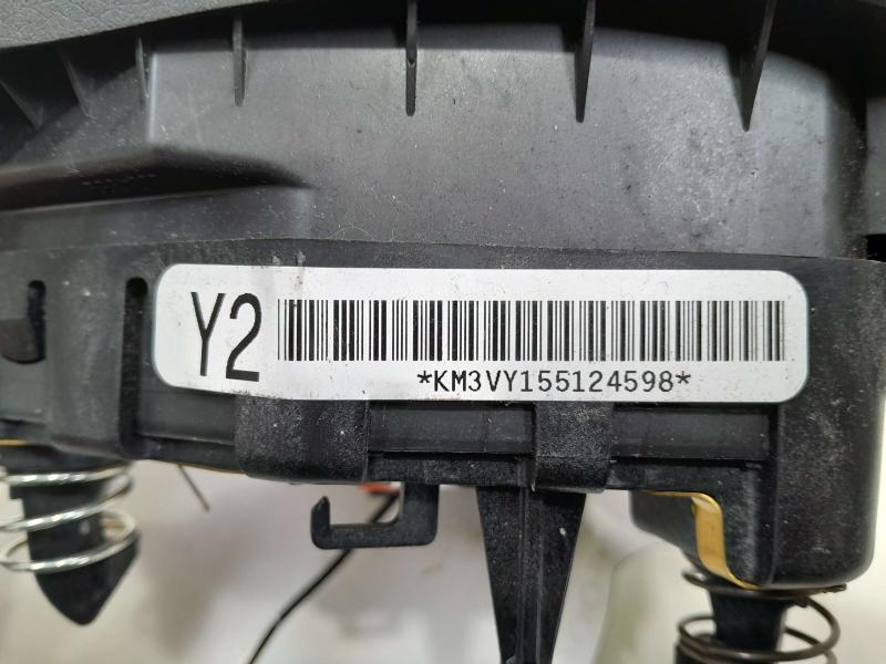 2015 Nissan Versa Air Bag