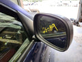 2002 Dodge Ram 1500 Door Mirror