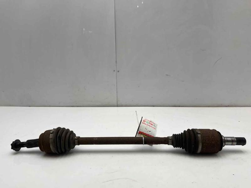 2017 Jeep Grand Cherokee Axle Shaft