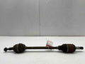 2017 Jeep Grand Cherokee Axle Shaft
