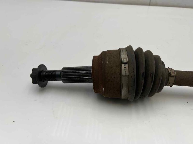 2017 Jeep Grand Cherokee Axle Shaft