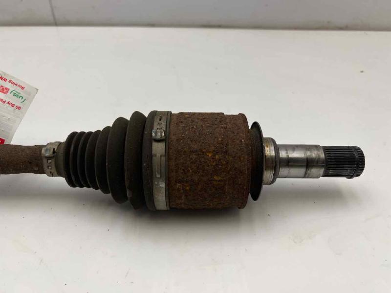 2017 Jeep Grand Cherokee Axle Shaft