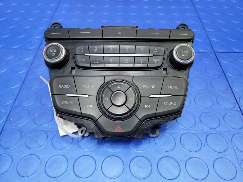 2018 Ford Escape Audio & Visual Equip.(Radio)