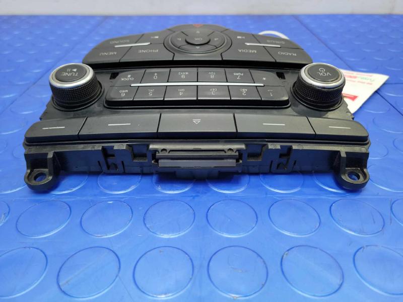 2018 Ford Escape Audio & Visual Equip.(Radio)