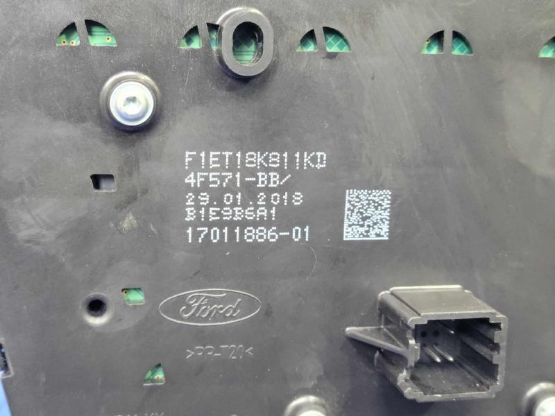 2018 Ford Escape Audio & Visual Equip.(Radio)