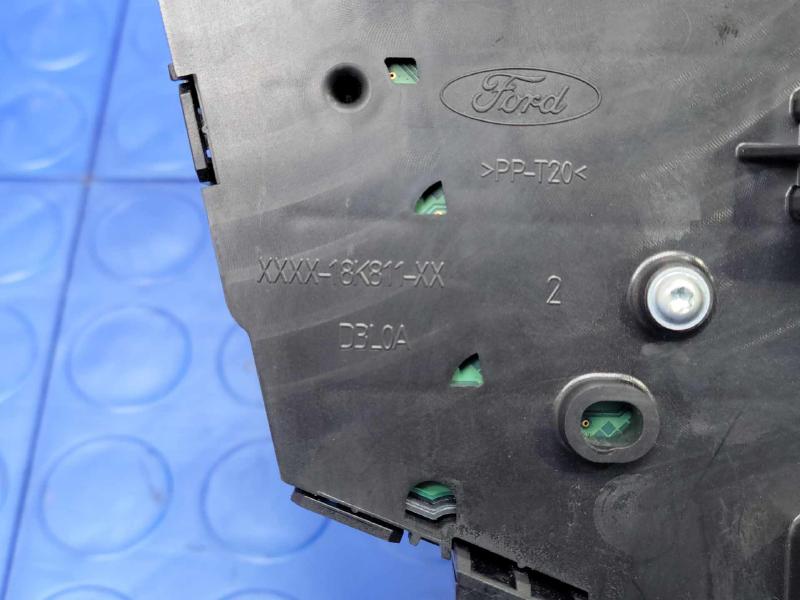 2018 Ford Escape Audio & Visual Equip.(Radio)