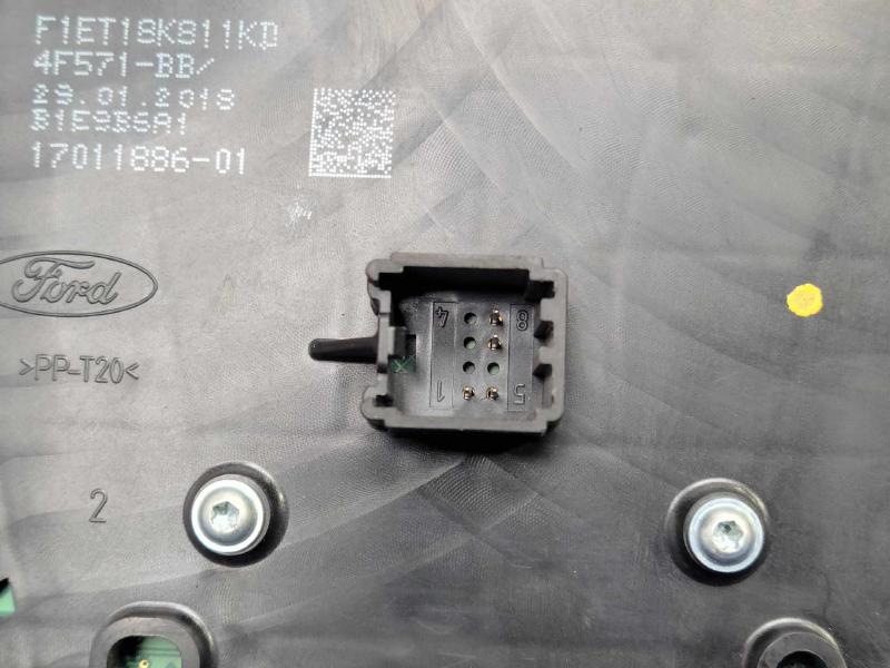 2018 Ford Escape Audio & Visual Equip.(Radio)