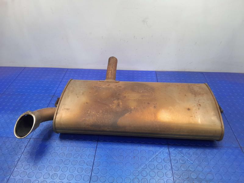 2014-2015 Hyundai Tucson 2.0L Rear Exhaust Muffler Genuine OEM 287002S850