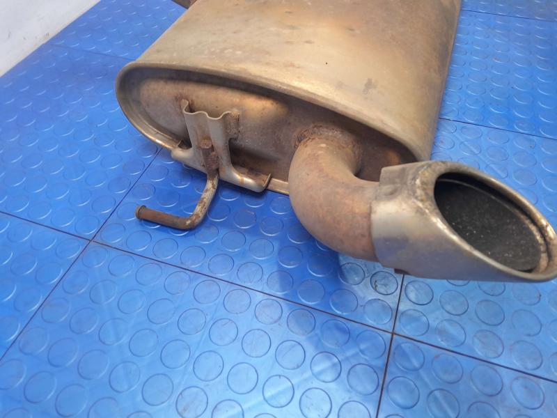 2014-2015 Hyundai Tucson 2.0L Rear Exhaust Muffler Genuine OEM 287002S850