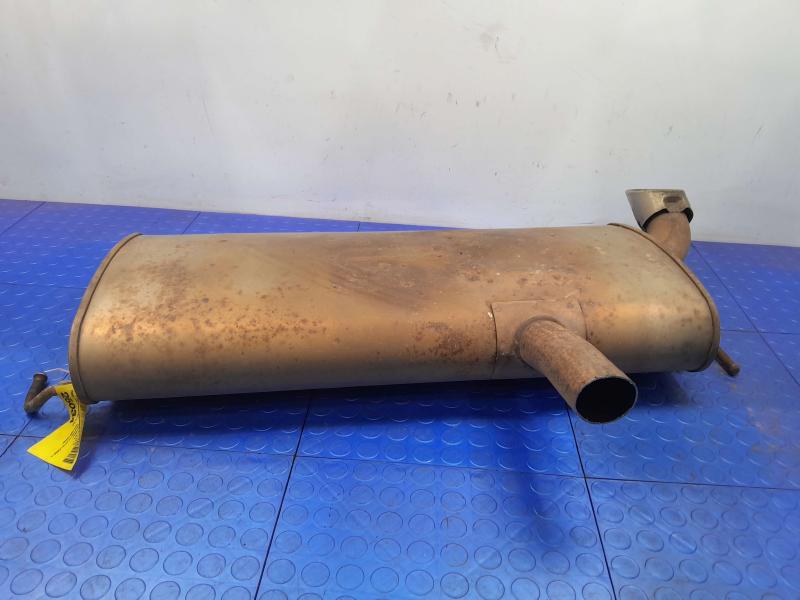 2014-2015 Hyundai Tucson 2.0L Rear Exhaust Muffler Genuine OEM 287002S850