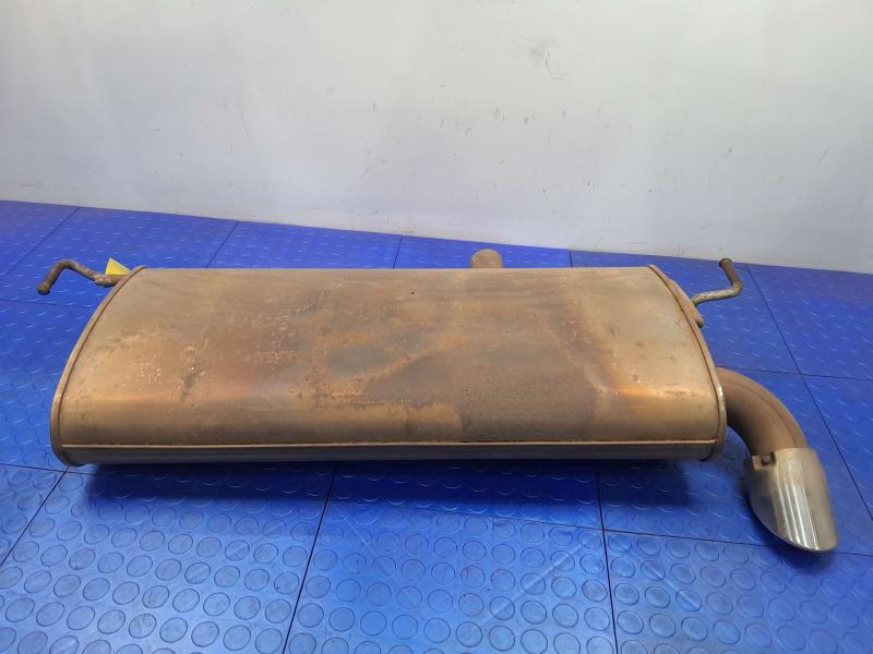 2014-2015 Hyundai Tucson 2.0L Rear Exhaust Muffler Genuine OEM 287002S850