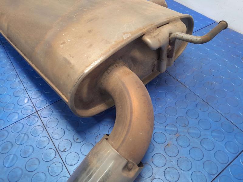 2014-2015 Hyundai Tucson 2.0L Rear Exhaust Muffler Genuine OEM 287002S850