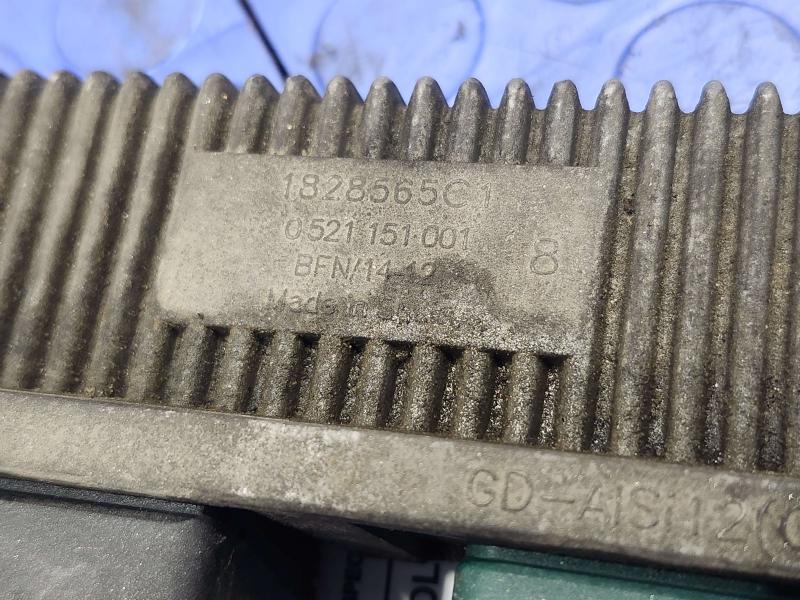 2008 Ford F-250 Super Duty Engine/Motor Brain Box