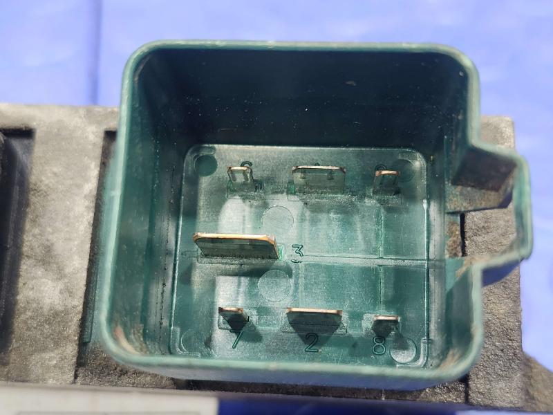 2008 Ford F-250 Super Duty Engine/Motor Brain Box