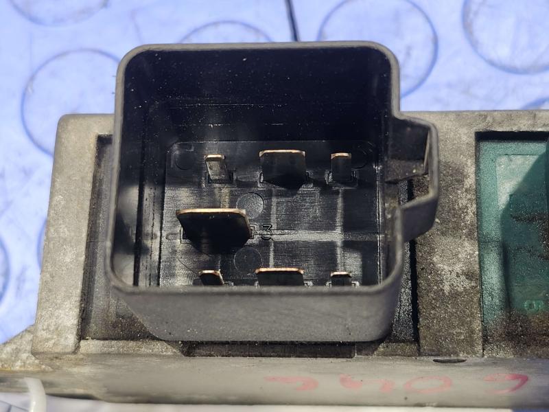 2008 Ford F-250 Super Duty Engine/Motor Brain Box