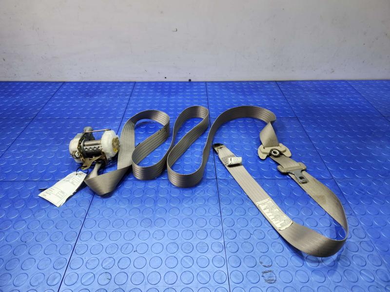 2002 Toyota Camry Front Seat Belt
