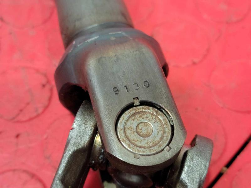 2020-2024 Nissan Versa Lower Steering Shaft / Joint Assembly OEM 480805EE0A