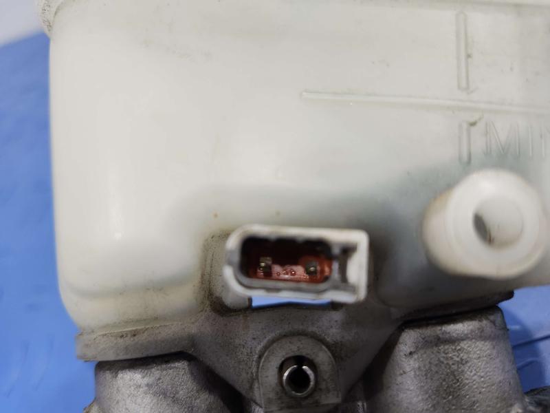 2018 Subaru Forester Master Cylinder