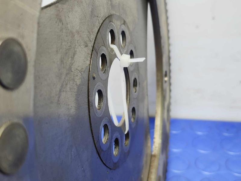 2011 Volkswagen Touareg Flywheel