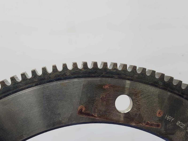 2011 Volkswagen Touareg Flywheel