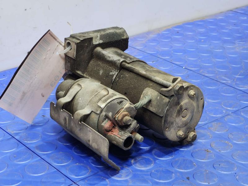 2012 GMC Yukon Starter Motor