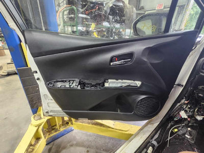 2017 Toyota Prius Front Door Trim Panel