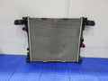 2018 Alfa Romeo Giulia Radiator