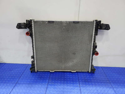 2018 Alfa Romeo Giulia Radiator
