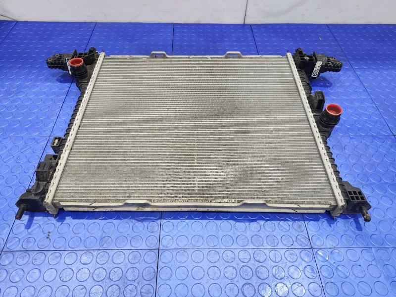2018 Alfa Romeo Giulia Radiator