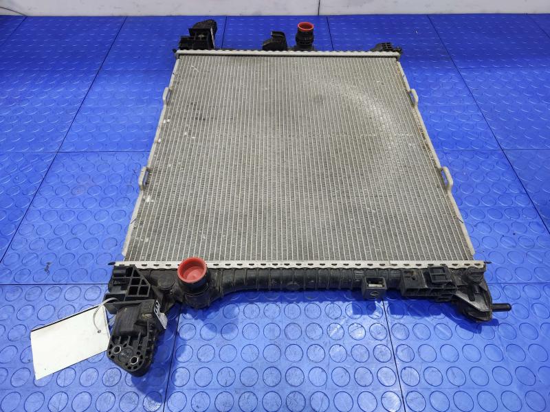 2018 Alfa Romeo Giulia Radiator