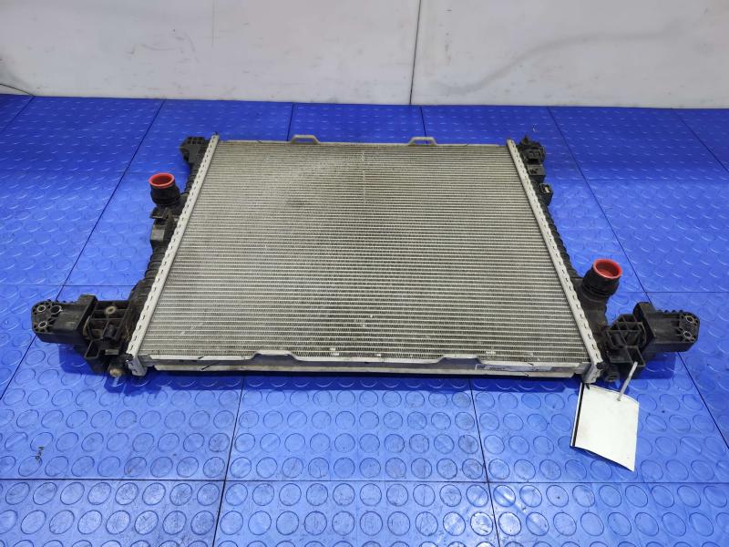 2018 Alfa Romeo Giulia Radiator