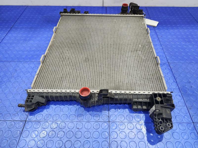 2018 Alfa Romeo Giulia Radiator