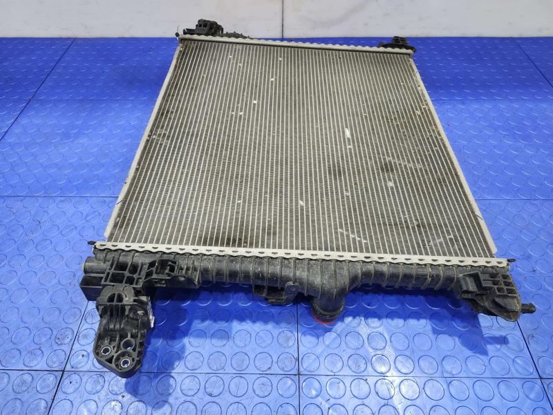 2018 Alfa Romeo Giulia Radiator