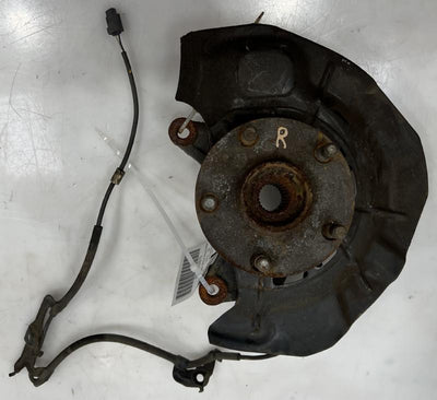 2004 - 2009 Toyota Camry 2.4L Front Spindle Knuckle w/ Hub RH Passenger Side OEM 43211AA010