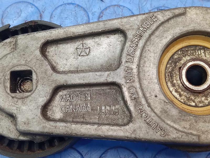 2012 Jeep Grand Cherokee Engine Belt Tensioner