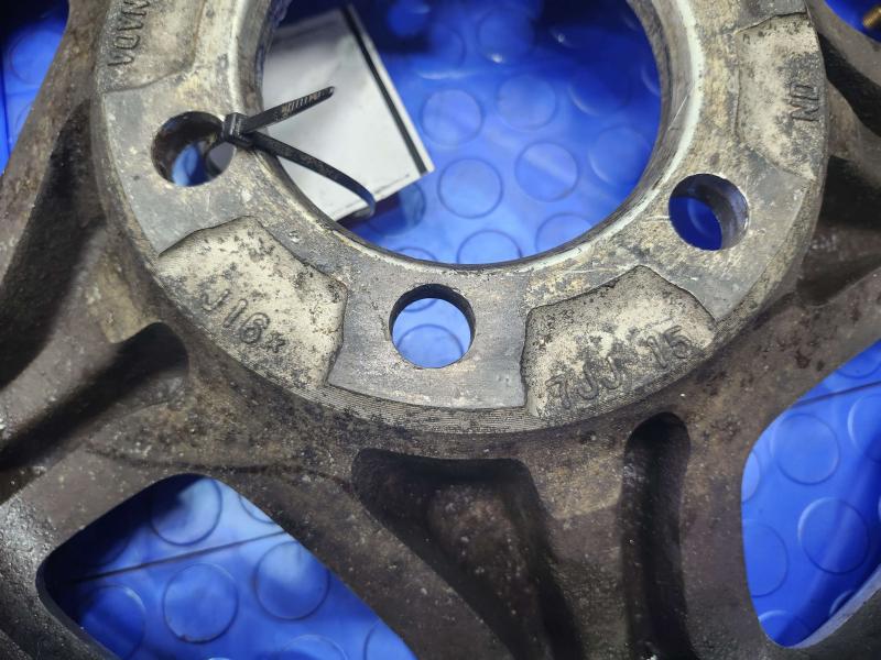 2004 Toyota Tacoma Wheel