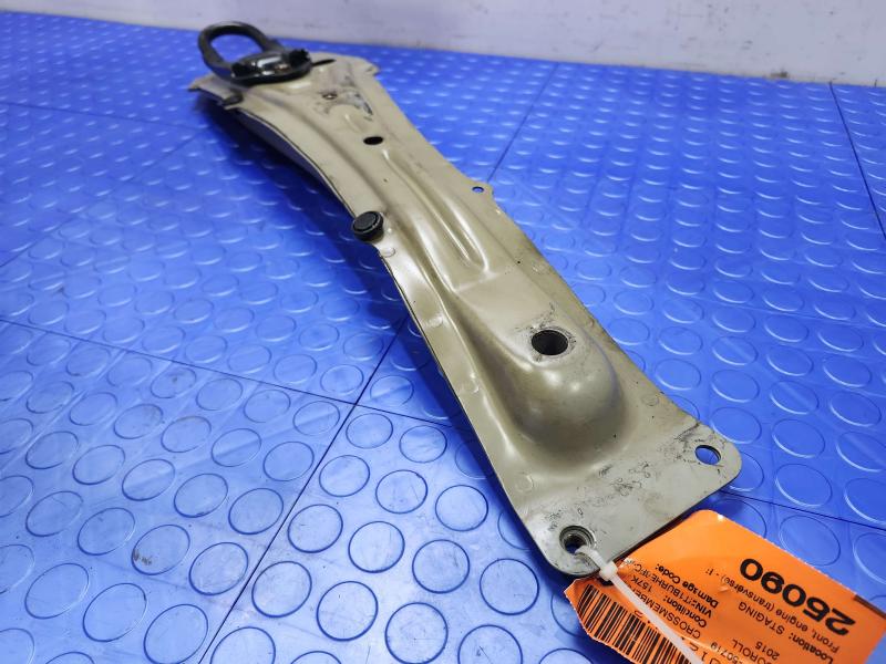 2015 Toyota Corolla Crossmember/Cradle/Undercarria