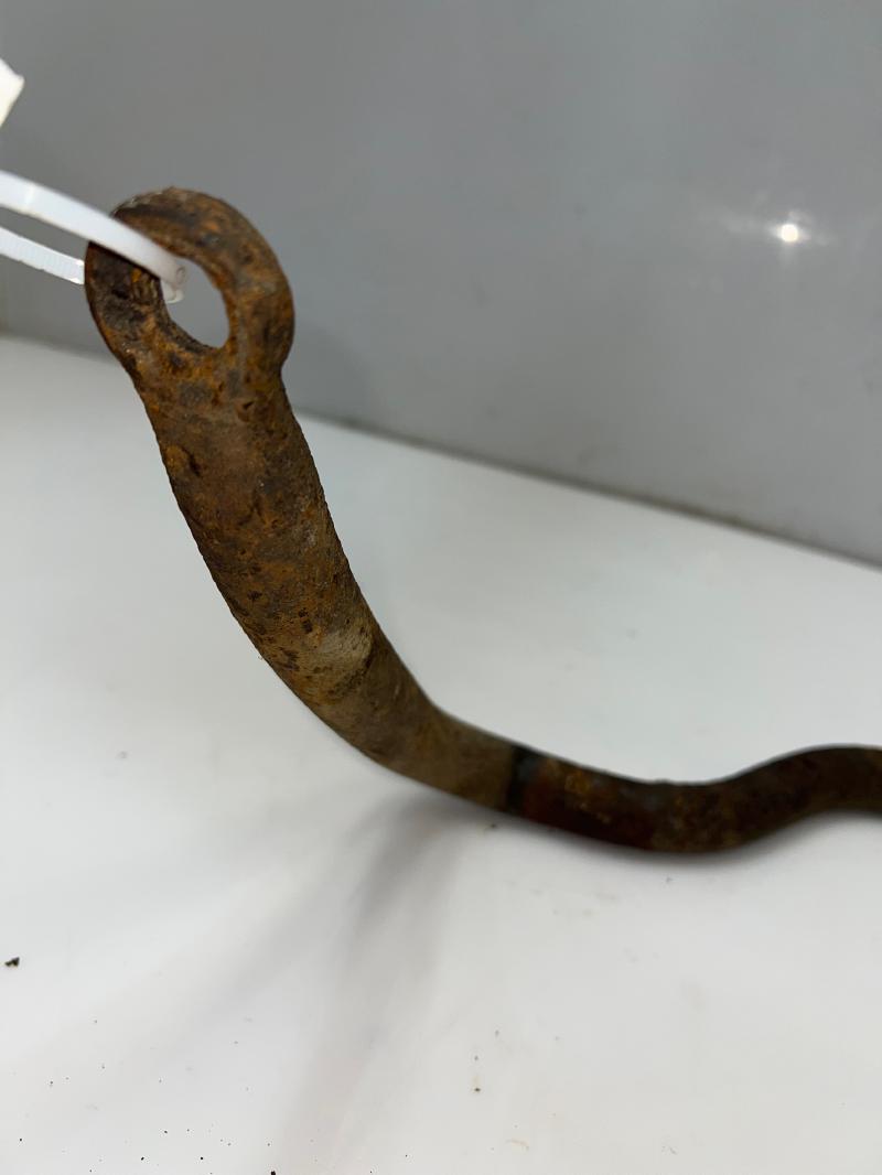 1994 - 2001 Jeep Cherokee Front Stabilizer Bar Swaybar OEM 52087859