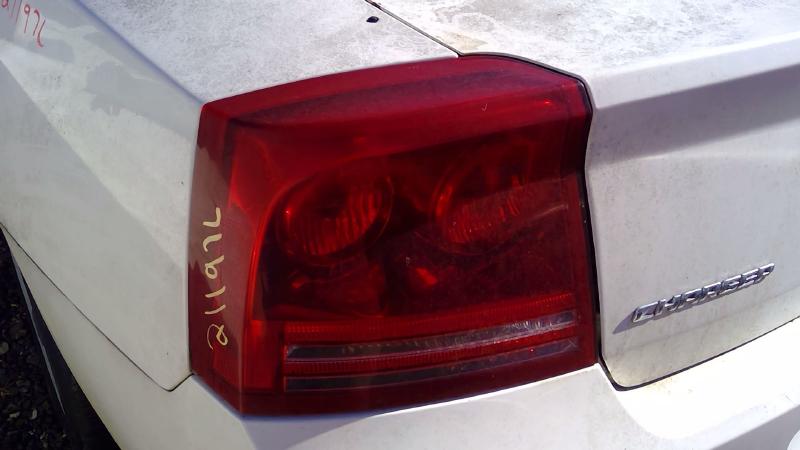 2008 Dodge Charger Tail Light Assembly