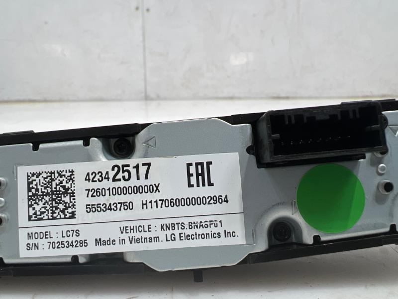 2018 Chevrolet Equinox Audio & Visual Equip.(Radio)