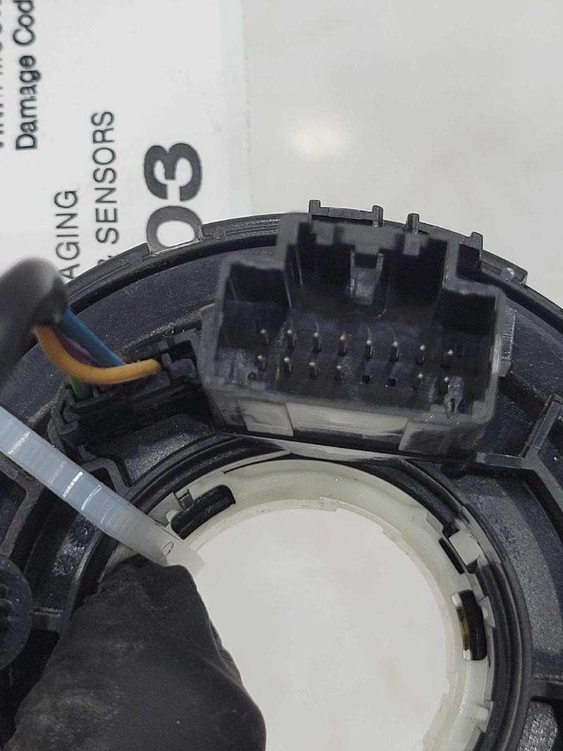 2014 Ford Escape Clockspring (Srs)